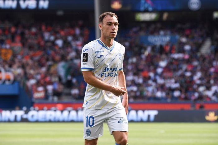 Pablo Pagis débarque au Paris FC