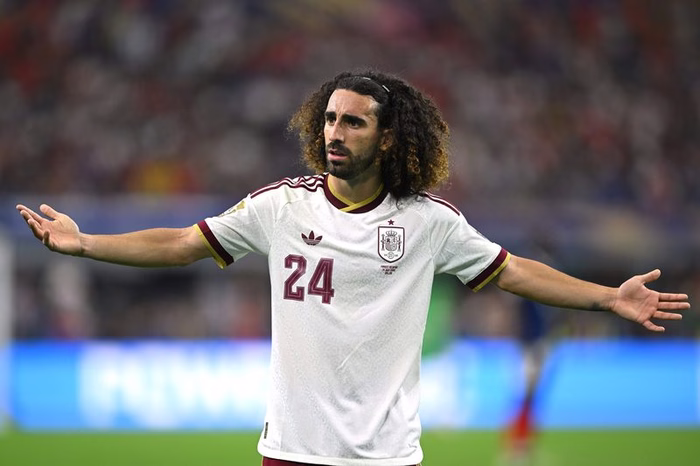 Cucurella pourrait prendre sa retraite internationale en cas de sacre