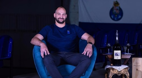 Daymaro Salina e Gilberto Duarte continuam no andebol do FC Porto até 2027
