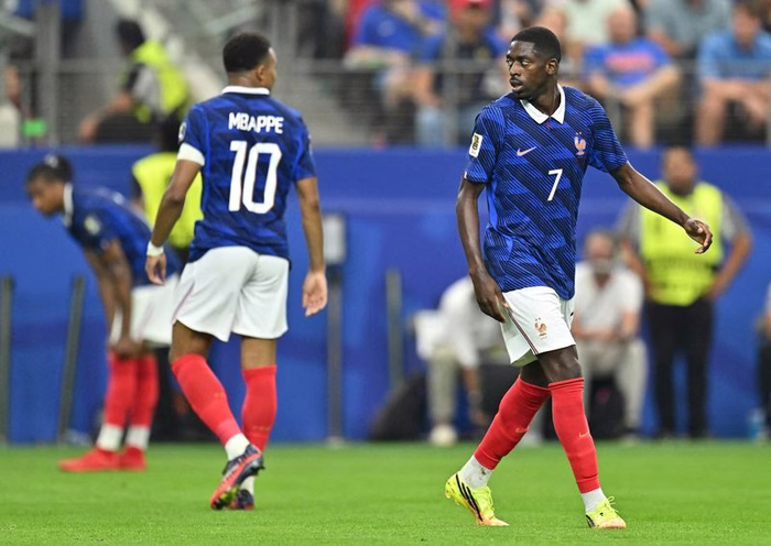 França x Inglaterra: Mbappé e despedida de Deschamps na Copa