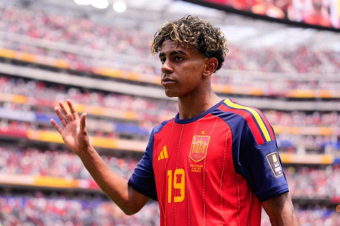 Spain’s final World Cup training session canceled over bad weather in NYC