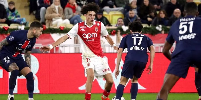 Monaco aurait refusé une 3e offre du PSG pour Akliouche