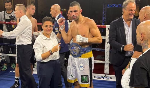 Ascoli Boxing Night, Seghetti conquista l’EBU Silver: Obaid resta campione italiano dei Mosca – SPORTFACE.IT