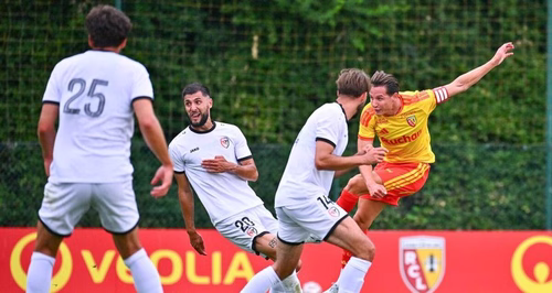 Ligue 2 : Dunkerque s'offre le Standard de Liège, Boulogne cède face au RC Lens