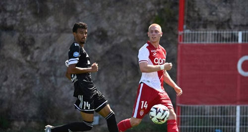 Monaco : "C'était un bon test", l'analyse de Filipe Luis après le succès contre Saint-Priest