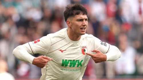 Augsburg verleiht früheres Bayern-Talent erneut: Nächste Station Kroatien
