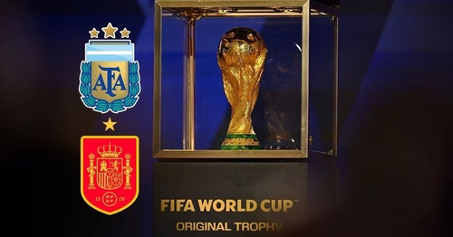 Trivia Olé: ¿cuánto sabés de la final del Mundial?
