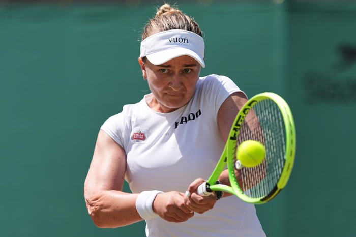 WTA Atene 2026, Sakkari sfiderà Krejcikova per il titolo