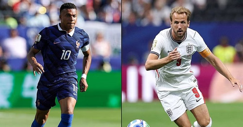 La Bota de Oro, escaso consuelo para Mbappé, Kane y Bellingham