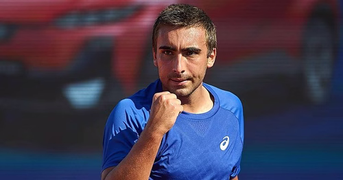 Dani Mérida estrena palmarés a lo Alcaraz: campeón del ATP 250 de Umag