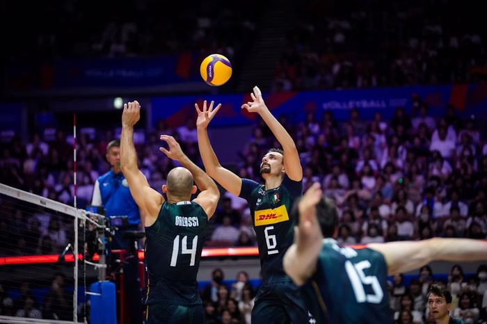 L’Italia vede lla Cina: contro Cuba l’ultima sfida per la qualificazione per la Final Eight di VNL
