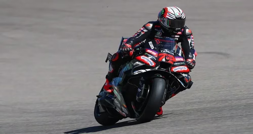 MotoGP : la blessure cachée de Marco Bezzecchi qui complique son retour