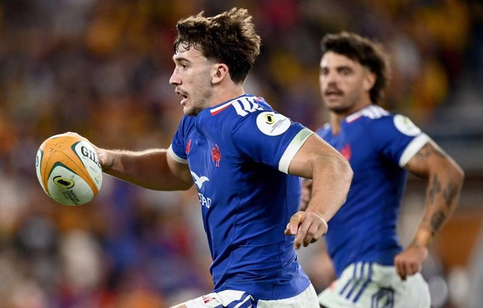 EN DIRECT Japon - France : Sur leur élan de Brisbane, les Bleus veulent croquer le Japon... Suivez la 3e journée du Championnat des nations avec nous