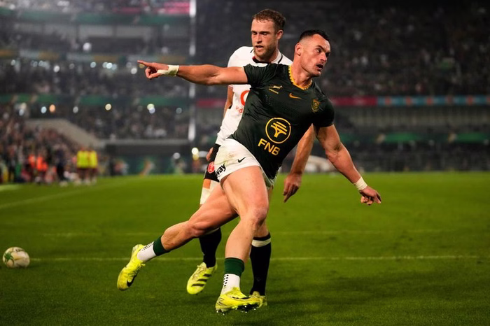 Wales suffer heavy Nations Championship defeat against seven-try South Africa