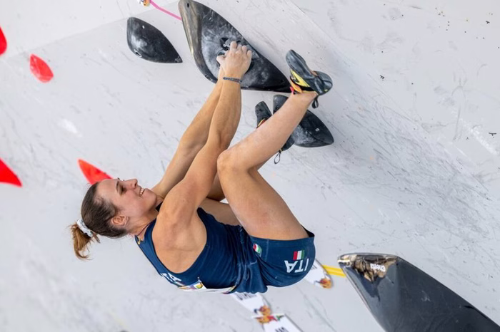 Arrampicata sportiva, gli azzurri avanzano alle semifinali degli Europei boulder