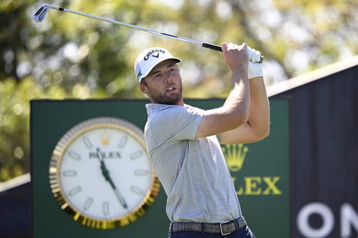 Sam Burns in testa all’Open Championship, scalata vorticosa di Ryan Fox. Molinari scivola
