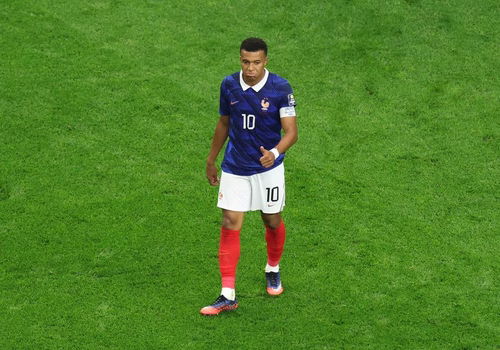 France – Angleterre : les compositions officielles !