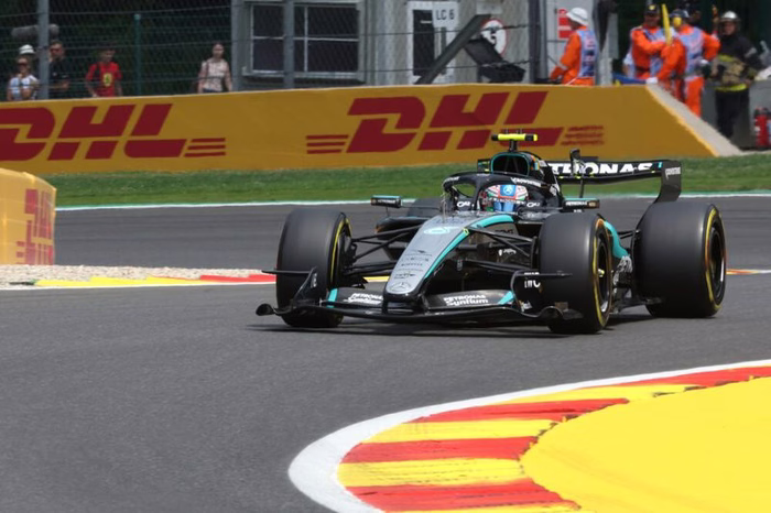 F1, GP Belgio 2026. Derby Mercedes per la pole position? Ferrari in affanno a Spa-Francorchamps