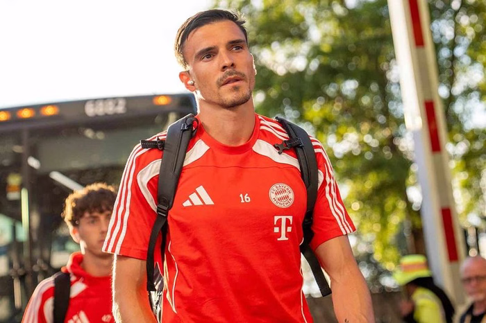Transfer auf der Zielgeraden! Bayern-Flop Palhinha findet neuen Klub