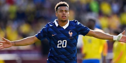 Désiré Doué finalement titulaire lors de la petite finale ?