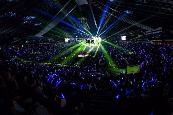 AO VIVO: ONE Fight Night 45 - Ao vivo