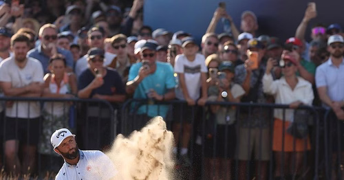 Jon Rahm apela a la heroica para intentar ganar su tercer grande