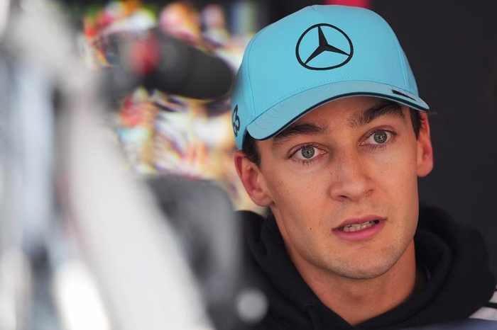 F1 na Bélgica:Russell revela problema no motor;Wolff admite falha