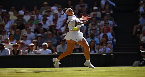 Tennis : l'annonce inquiétante de Karolina Muchová après sa finale historique à Wimbledon