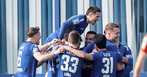 ¿Qué hay del Sportfreunde Lotte? El primer rival del Betis en la pretemporada
