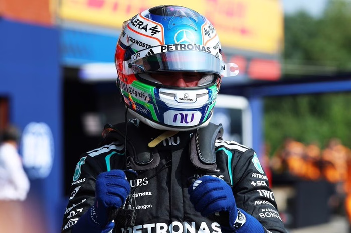 F1: Mudanças tornaram vida no quali "mais difícil", diz Antonelli