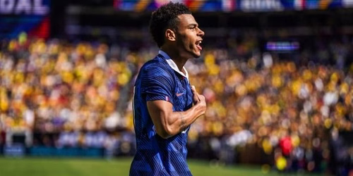 Tribune CS (CdM 2026) – France / Angleterre