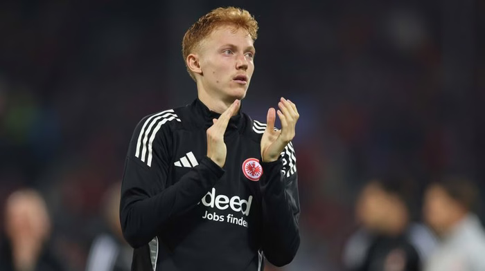Holt Manchester United Eintracht-Star als Mittelfeldverstärkung?