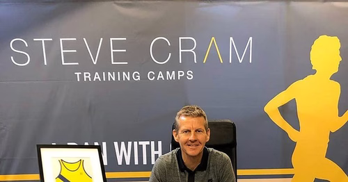 Steve Cram: «Kerr prepara todo a conciencia, incluso tiene un chef personal»
