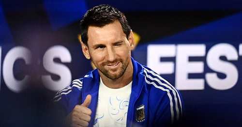El día que Luis de la Fuente sufrió a Messi siendo entrenador del Sevilla FC