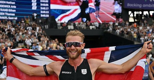 Josh Kerr bate el récord mundial de la milla y destrona a El Guerrouj después de 27 años