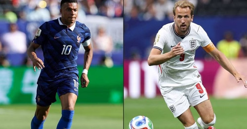 Mondial 2026 : suivez la petite finale entre la France et l'Angleterre avec notre émission spéciale en vidéo