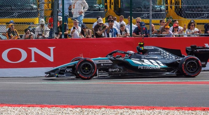 Kimi Antonelli conquista pole position para o GP da Bélgica de Fórmula 1