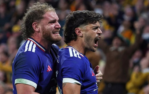 Japon - XV de France : Sur quelle chaîne TV et à quelle heure voir le match du championnat des nations 2026 ?