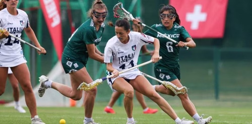 Lacrosse, l’Italia vince i Mondiali di seconda divisione! Azzurre sul tetto, Messico ko. E alle Olimpiadi…