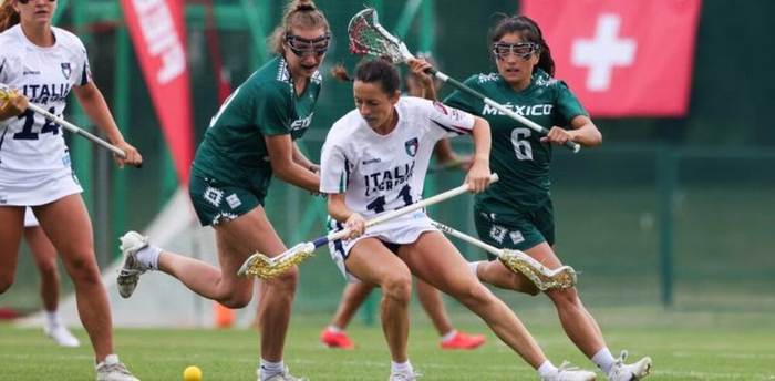Lacrosse, l’Italia vince i Mondiali di seconda divisione! Azzurre sul tetto, Messico ko. E alle Olimpiadi…