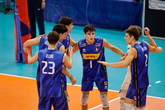 Volley, Italia giù dal podio agli Europei U18. La Polonia conquista il titolo a Porto San Giorgio