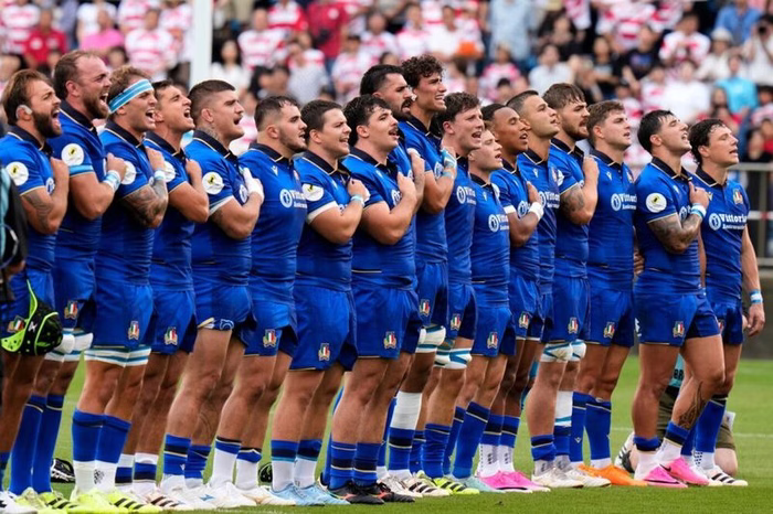 Australia-Italia oggi in tv, Nations Championship rugby 2026: orario, programma, streaming