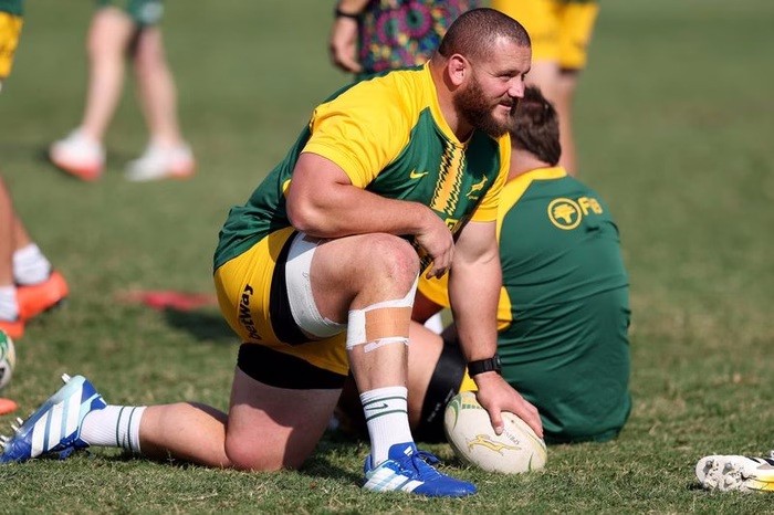 South Africa v Wales LIVE: Latest team news and updates as Springboks bid to complete Nations Championship clean sweep