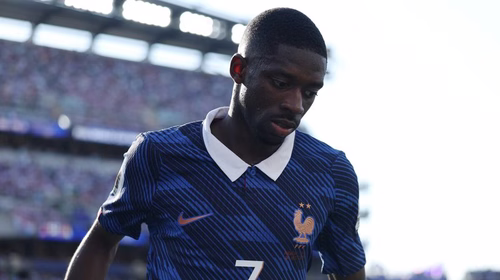 Kabinen-Zoff nach Halbfinale: Dembélé kritisierte Mitspieler zur Pause