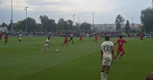Pour son troisième match amical, le Stade Malherbe Caen signe une jolie victoire face à Laval (4