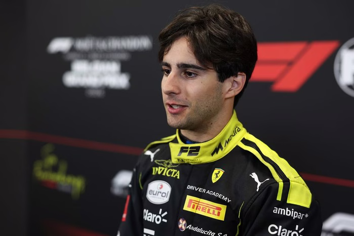 Rafael Câmara comenta testes com Ferrari e se diz pronto para a F1