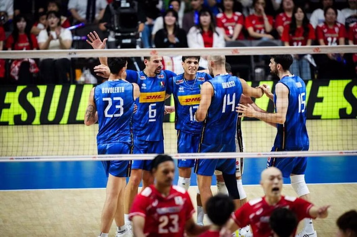 LIVE Italia-Argentina, Nations League volley 2026 in DIRETTA: sfida decisiva per la qualificazione
