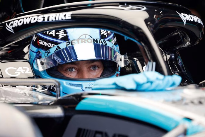 George Russell non ci sta: “Non ho velocità sui rettilinei! Perdo 4 decimi al giro rispetto ad Antonelli”