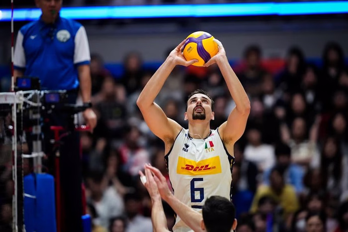 Italia-Argentina oggi, Nations League volley 2026: orario, tv, programma, streaming