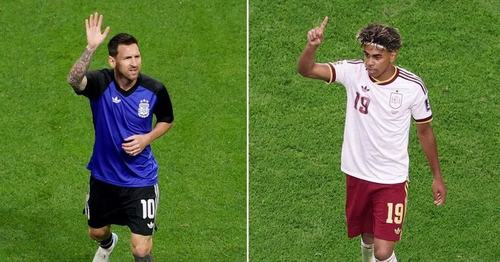 Mondial 2026 : l'Argentine de Messi défie l'Espagne de Yamal en finale